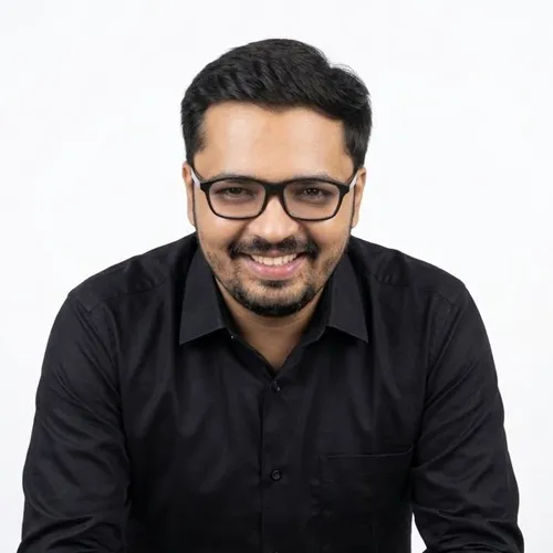 Depesh Vyas
