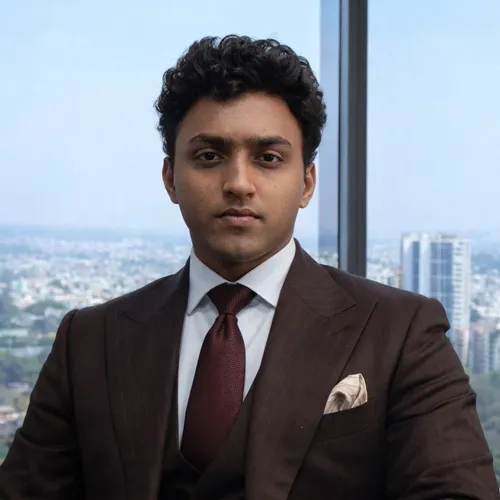 Shashank Umashankar