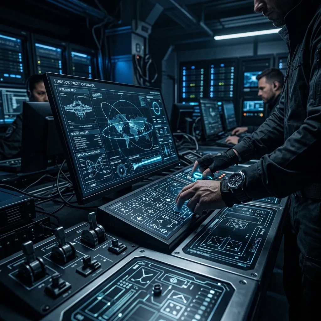 Operations as a Service